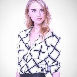 NWOT Express Portofino Shirt **REPOSH**